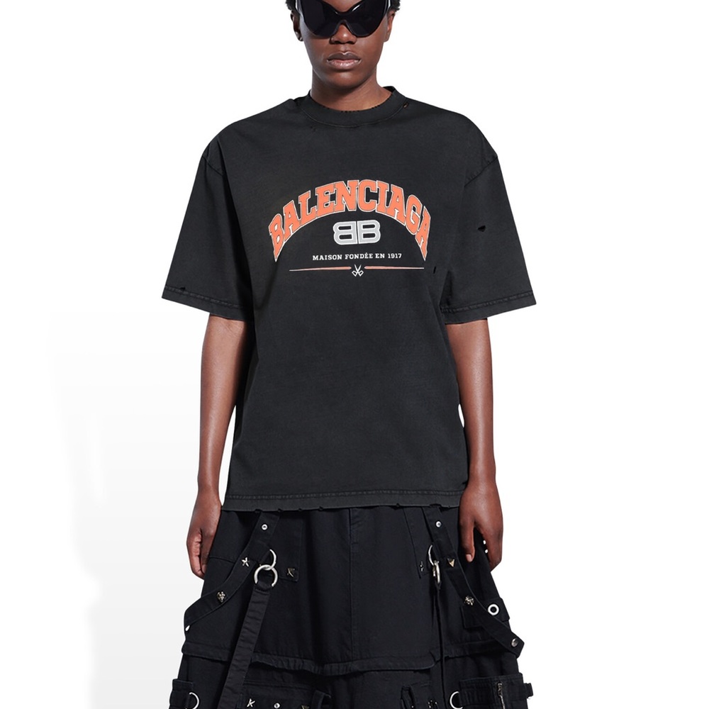 Balenciaga T-shirt unisex